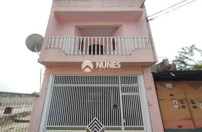 Casa com 1 quarto para alugar no Veloso, Osasco 