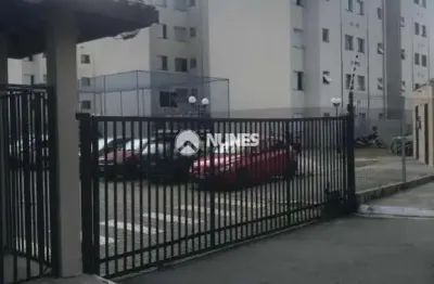 Apartamento com 2 quartos à venda no Setor Militar, Osasco 