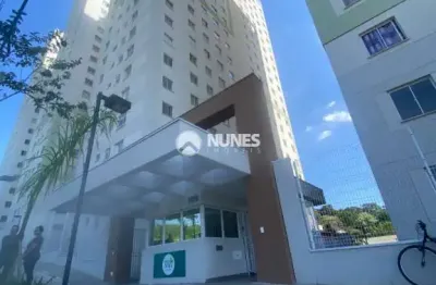 Apartamento com 2 quartos para alugar na Pousada dos Bandeirantes, Carapicuíba 