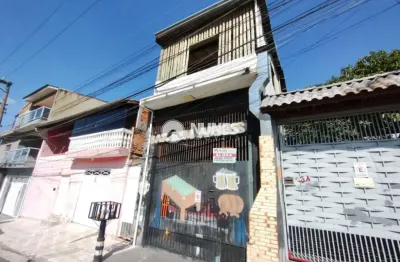 Ponto comercial para alugar no Jardim Santo Estêvão, Carapicuíba 