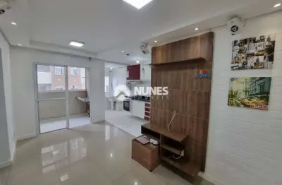 Apartamento com 2 quartos à venda no Conceição, Osasco 