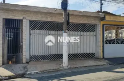 Casa com 3 quartos à venda no Jardim Roberto, Osasco 