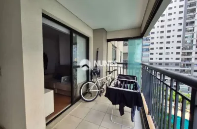 Apartamento com 1 quarto à venda no Continental, Osasco 