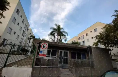 Apartamento com 2 quartos para alugar na Cidade das Flores, Osasco 