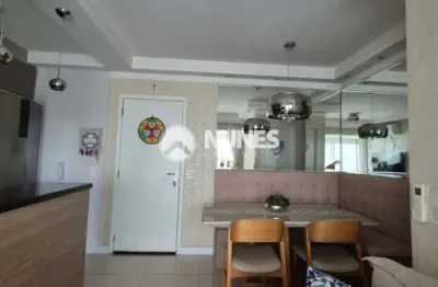 Apartamento com 2 quartos à venda na Vila Osasco, Osasco 