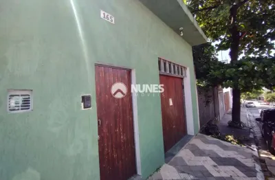 Casa com 2 quartos para alugar na Vila Campesina, Osasco 