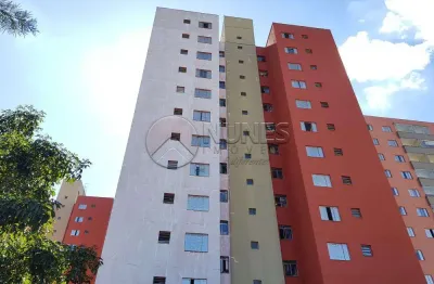 Apartamento com 3 quartos à venda no Piratininga, Osasco 