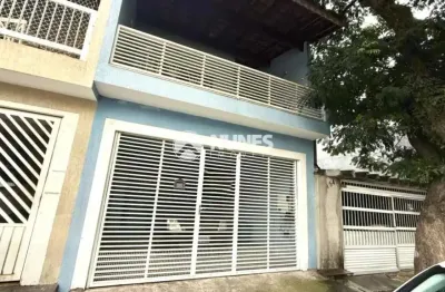 Casa com 3 quartos à venda na Cidade das Flores, Osasco 