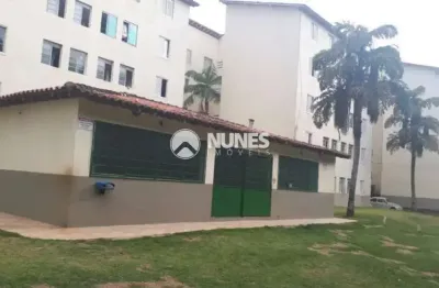 Apartamento com 2 quartos para alugar no Parque Rizzo II, Cotia 