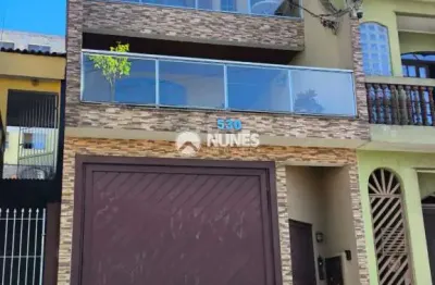 Casa com 3 quartos à venda no Parque Santa Teresa, Carapicuíba 