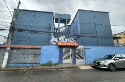 Apartamento com 2 quartos à venda no Conjunto Habitacional Presidente Castelo Branco, Carapicuíba 