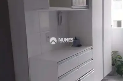 Apartamento com 2 quartos à venda no Ayrosa, Osasco 