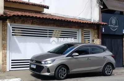 Casa com 3 quartos para alugar no Km 18, Osasco 