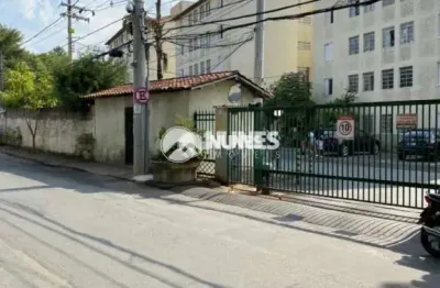 Apartamento com 2 quartos à venda na Chácara Roselândia, Cotia 