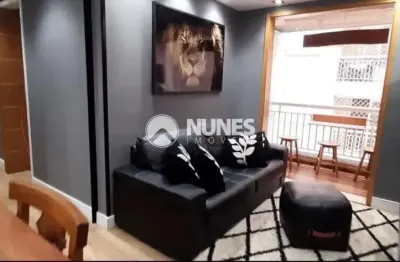 Apartamento com 3 quartos à venda no Novo Osasco, Osasco 