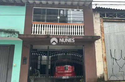 Casa com 3 quartos à venda no Km 18, Osasco 
