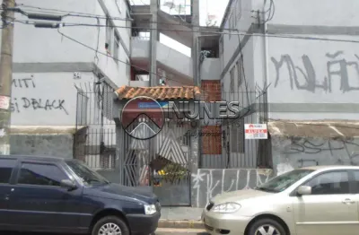 Apartamento com 2 quartos à venda no Conjunto Habitacional Presidente Castelo Branco, Carapicuíba 