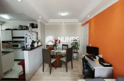 Apartamento com 2 quartos à venda no Parque Jandaia, Carapicuíba 