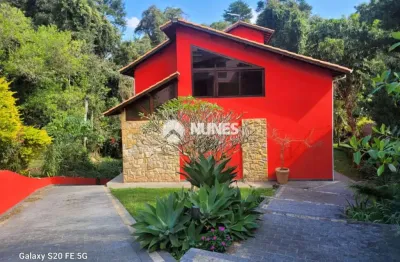 Apartamento com 5 quartos para alugar no São Fernando Residência, Barueri 