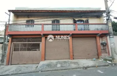 Casa com 2 quartos para alugar na Cidade Ariston Estela Azevedo, Carapicuíba 