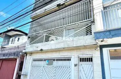 Casa com 4 quartos à venda na Bela Vista, Osasco 