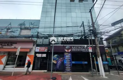 Salão comercial localizado  no 3º andar no  centro de osasco!