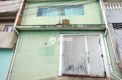 Casa com 2 quartos para alugar no Santa Maria, Osasco 