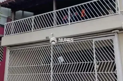 Casa com 3 quartos à venda no Km 18, Osasco 