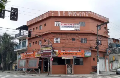 Sala comercial para alugar no Parque Jandaia, Carapicuíba 