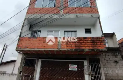 Casa para alugar na Vila São Jorge, Carapicuíba 