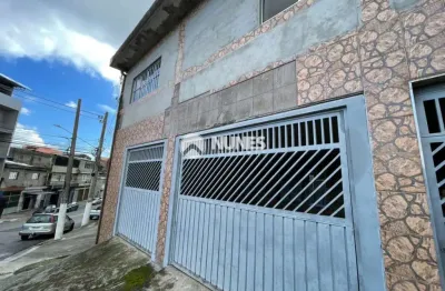 Casa com 4 quartos à venda no Veloso, Osasco 