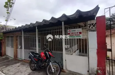 Casa com 1 quarto para alugar na Vila Yara, Osasco 