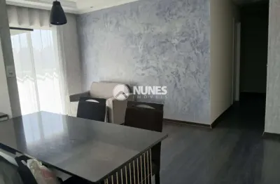 Apartamento com 2 quartos para alugar no Jardim Tupanci, Barueri 