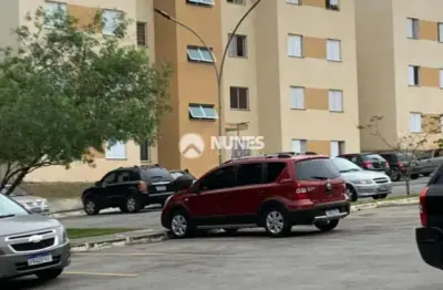Oportunidade! apartamento com 02 dormitórios em cotia
