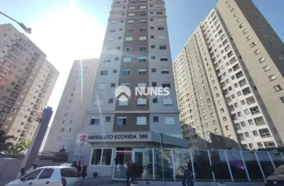 Apartamento com 2 quartos à venda no Padroeira, Osasco 