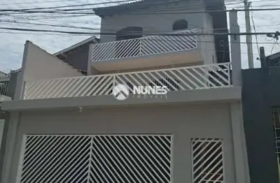 Casa com 3 quartos à venda no Jardim D'Abril, Osasco 