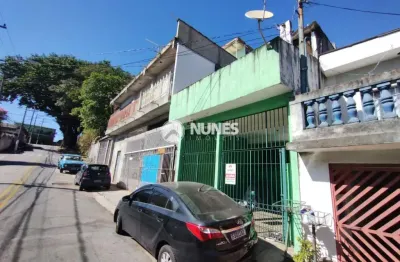 Casa com 1 quarto para alugar no Jardim da Gloria, Osasco 