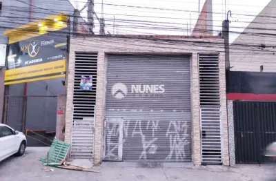 Ponto comercial para alugar no Munhoz Júnior, Osasco 