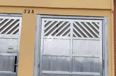 Casa com 2 quartos à venda na Vila Yolanda, Osasco 