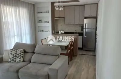 Apartamento com 2 quartos à venda na Vila Yara, Osasco 