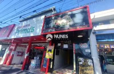Ponto comercial para alugar no Jardim Ana Estela, Carapicuíba 