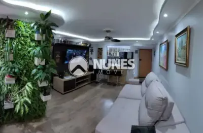 Apartamento com 2 quartos à venda no Bandeiras, Osasco 