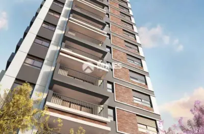 Aptos de 53m² em localização privilegiada de alphaville.