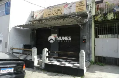 Ponto comercial para alugar na Vila dos Remédios, São Paulo 