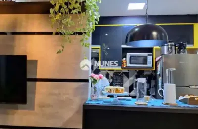 Apartamento com 2 quartos à venda na Vila São João, Barueri 