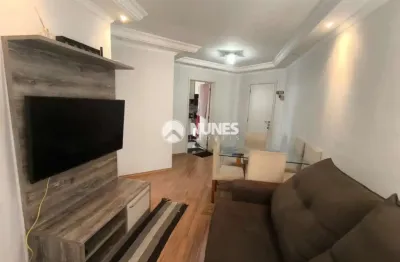 Apartamento com 2 quartos à venda no São Pedro, Osasco 