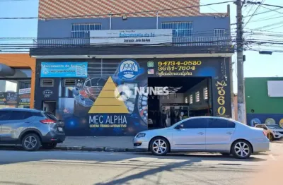 Casa comercial à venda na Bela Vista, Osasco 