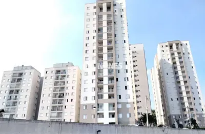 Apartamento com 2 quartos à venda na Vila Santa Terezinha, Carapicuíba 