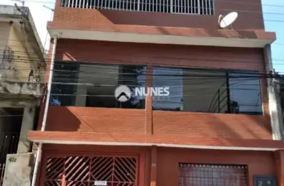 Casa com 5 quartos à venda no Munhoz Júnior, Osasco 