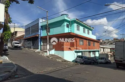 Casa com 9 quartos à venda no Helena Maria, Osasco 